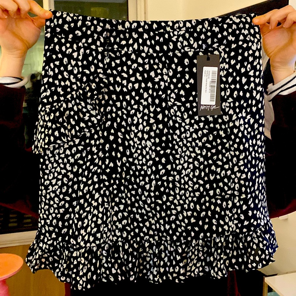 Two Nastygal Shirts!